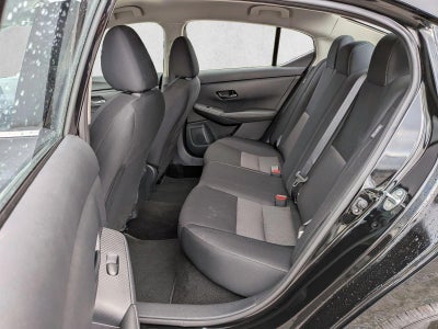 2025 Nissan Sentra SV CVT