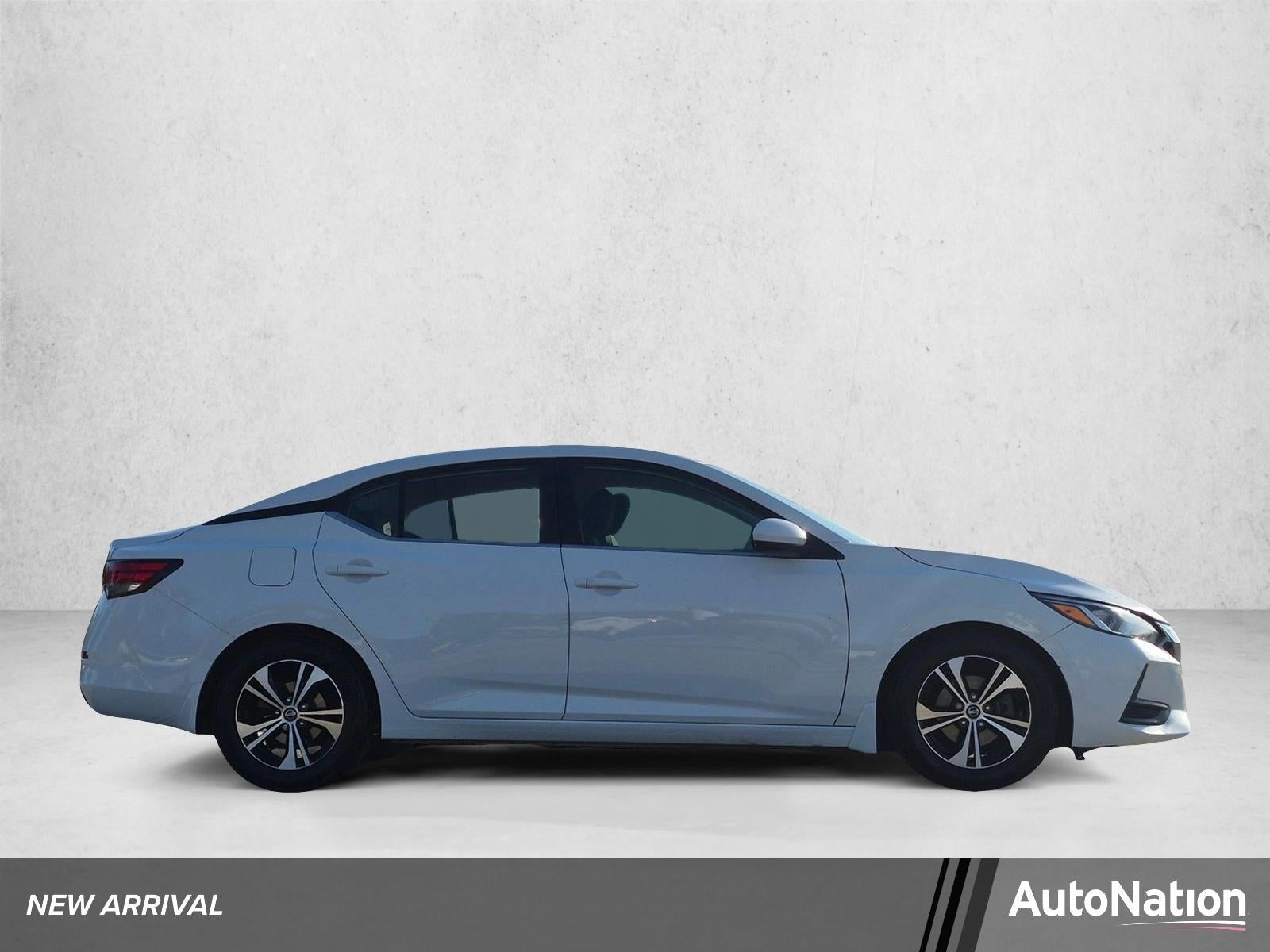 2020 Nissan Sentra SV CVT