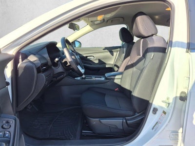 2020 Nissan Sentra SV CVT