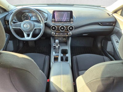 2020 Nissan Sentra SV CVT
