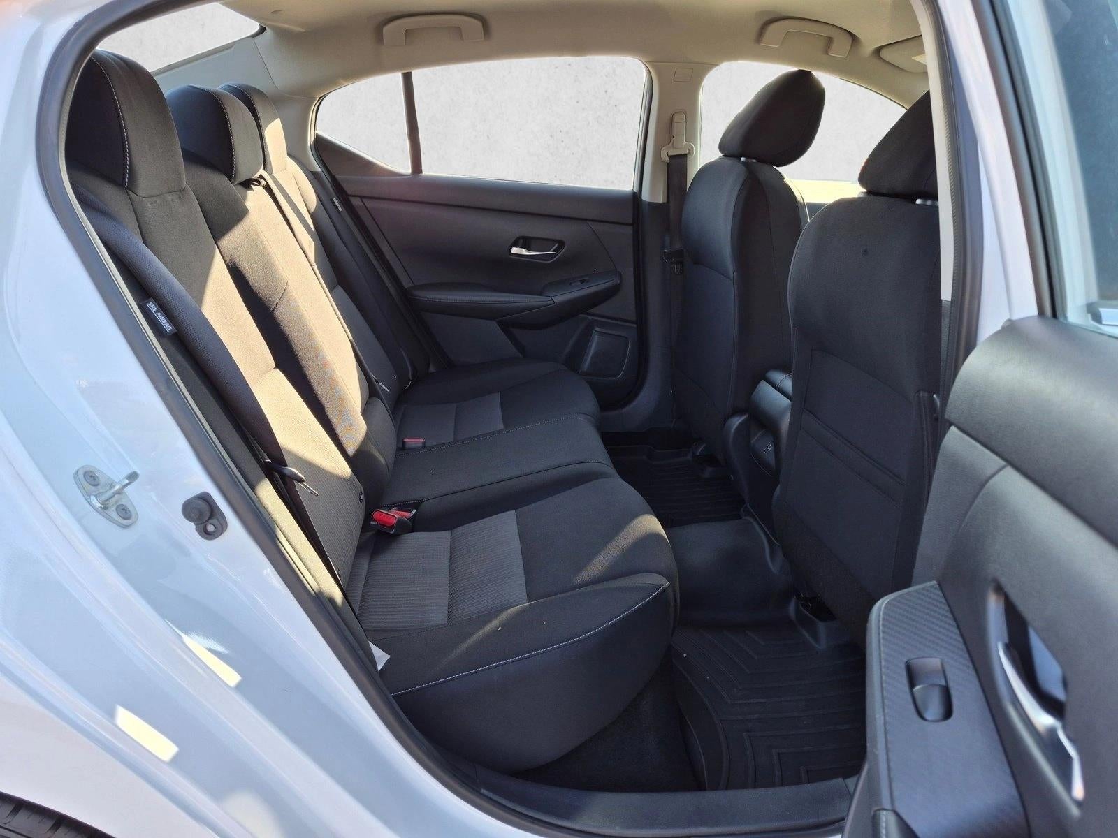 2020 Nissan Sentra SV CVT