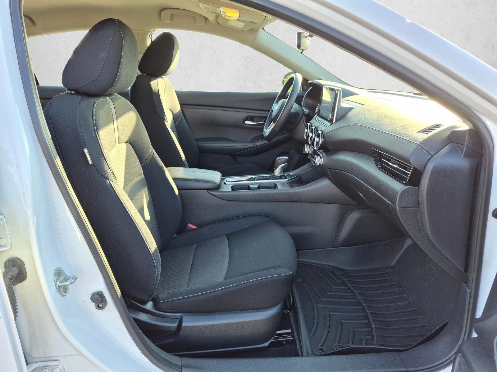 2020 Nissan Sentra SV CVT