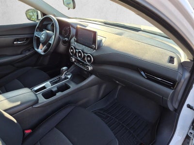 2020 Nissan Sentra SV CVT