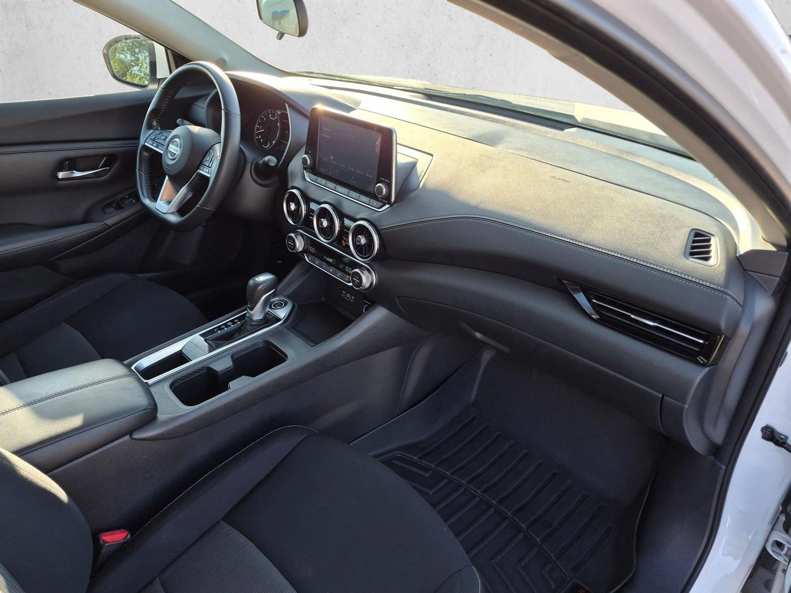 2020 Nissan Sentra SV CVT