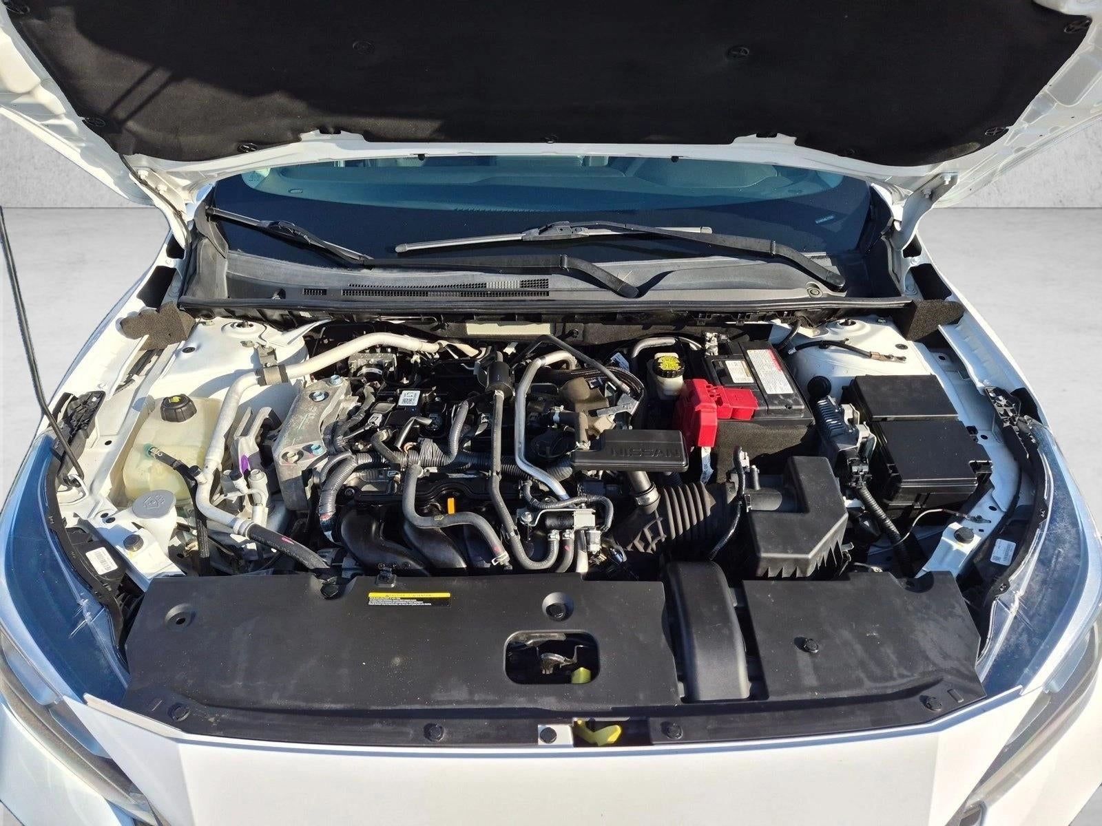2020 Nissan Sentra SV CVT