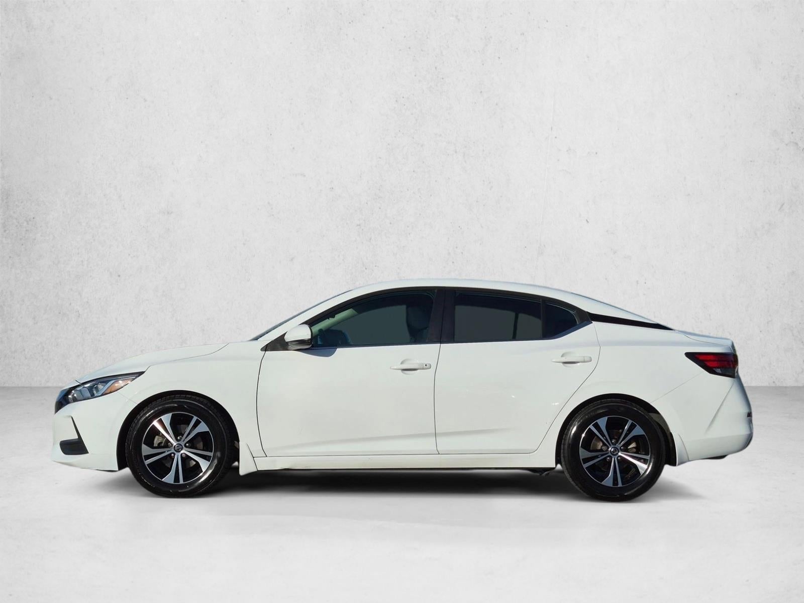 2020 Nissan Sentra SV CVT