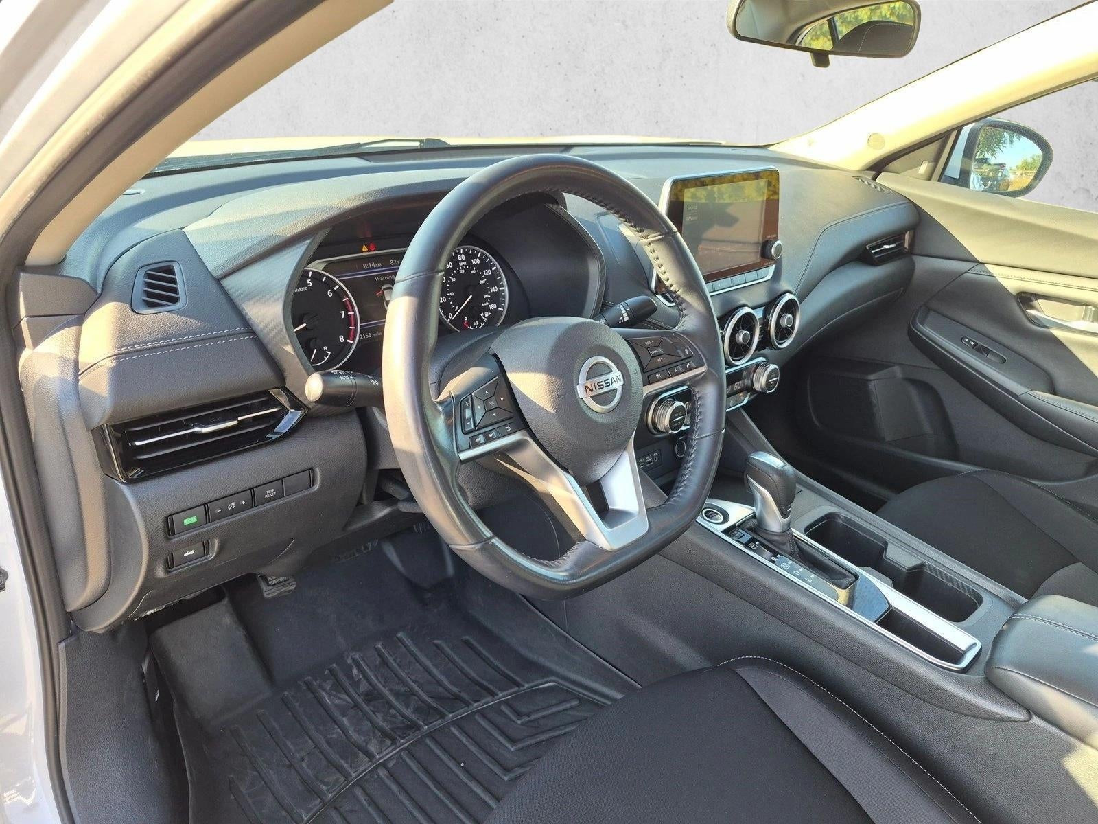 2020 Nissan Sentra SV CVT