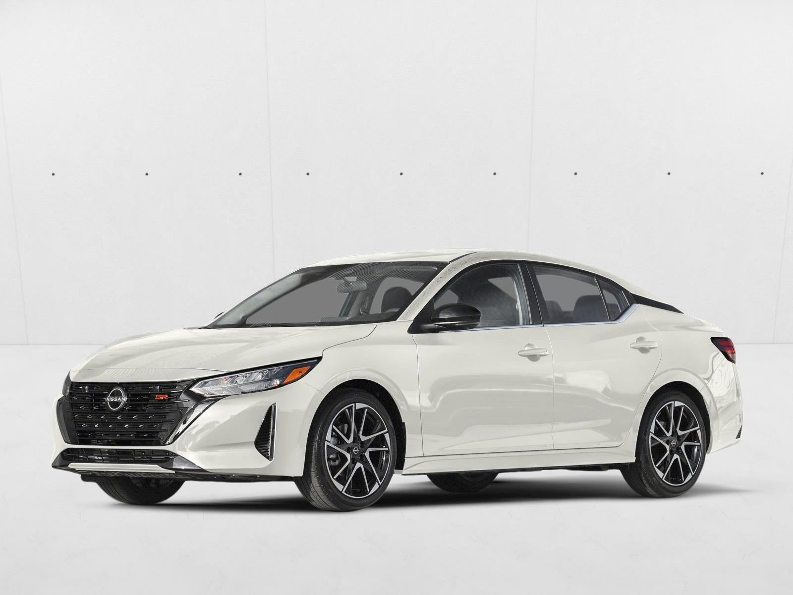 2024 Nissan Sentra SV CVT