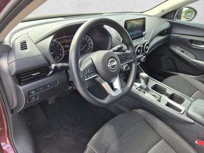 2024 Nissan Sentra SV CVT