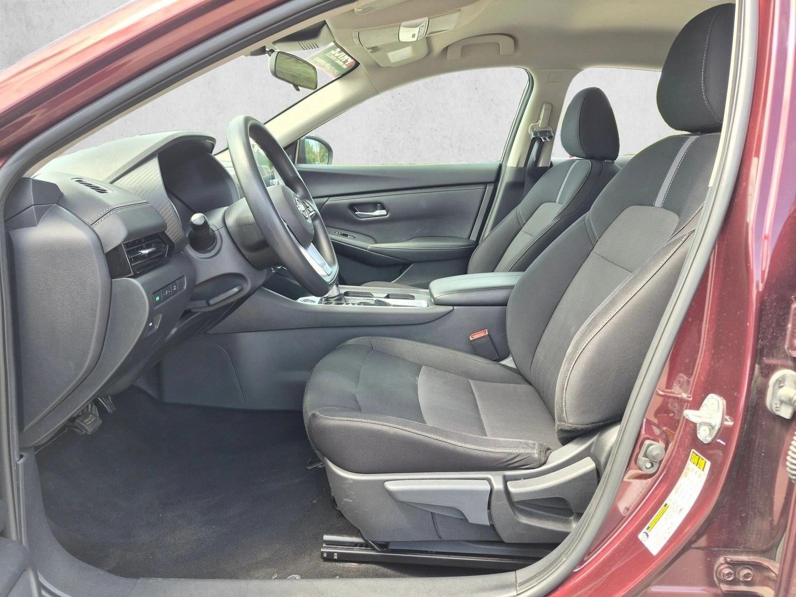 2024 Nissan Sentra SV CVT