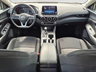 2024 Nissan Sentra SV CVT