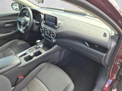 2024 Nissan Sentra SV CVT