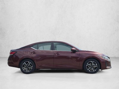 2024 Nissan Sentra SV CVT