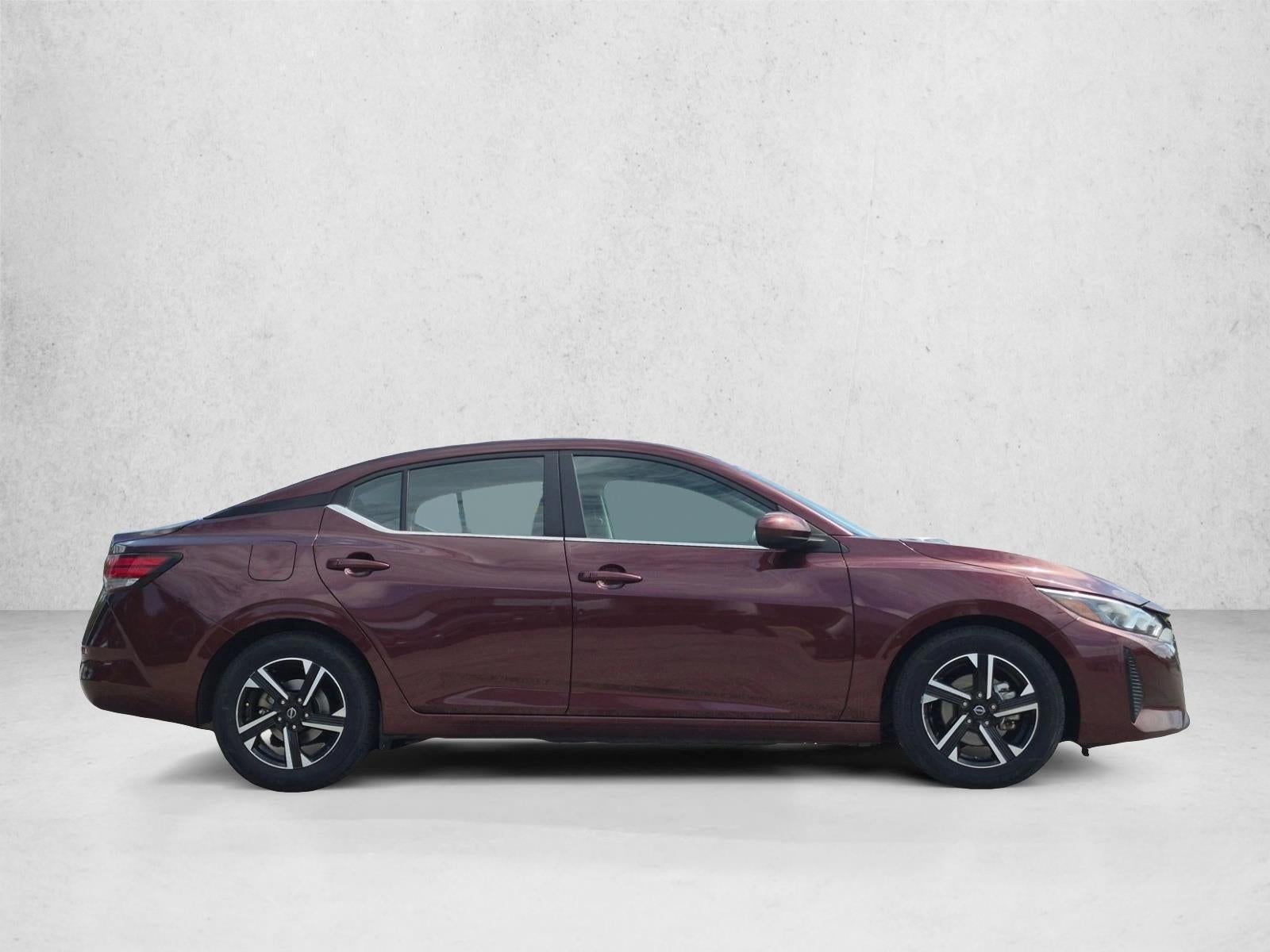 2024 Nissan Sentra SV CVT