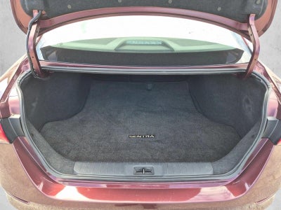 2024 Nissan Sentra SV CVT