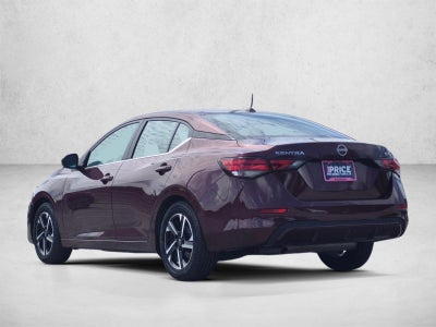 2024 Nissan Sentra SV CVT