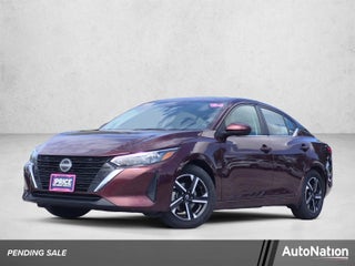 2024 Nissan Sentra SV CVT