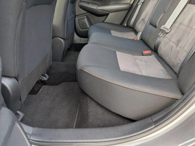 2022 Nissan Sentra SR CVT