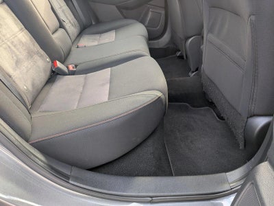 2022 Nissan Sentra SR CVT