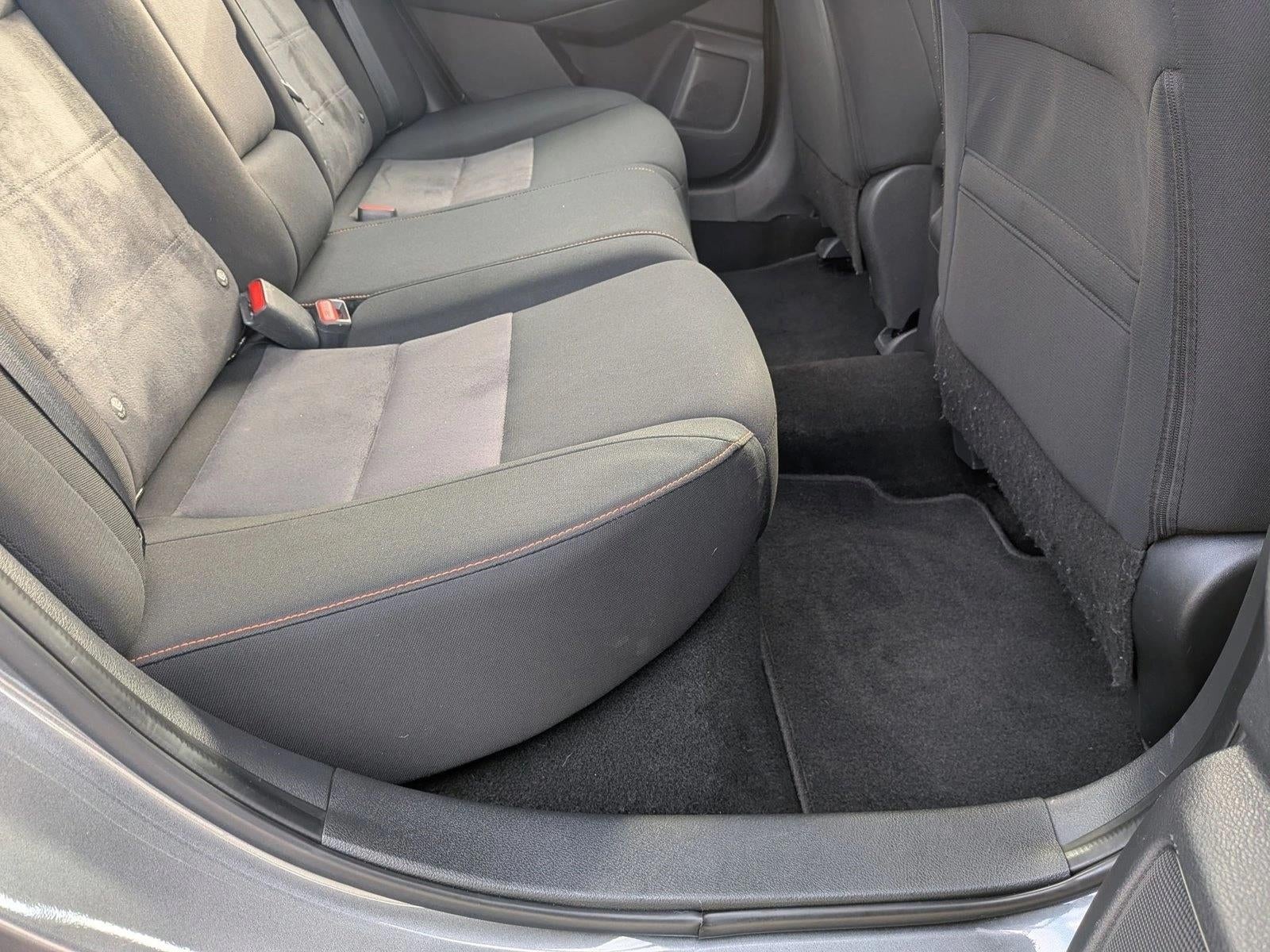 2022 Nissan Sentra SR CVT