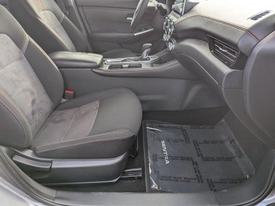 2022 Nissan Sentra SR CVT