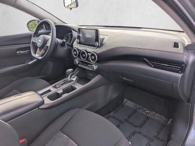 2022 Nissan Sentra SR CVT