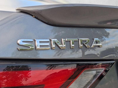2022 Nissan Sentra SR CVT