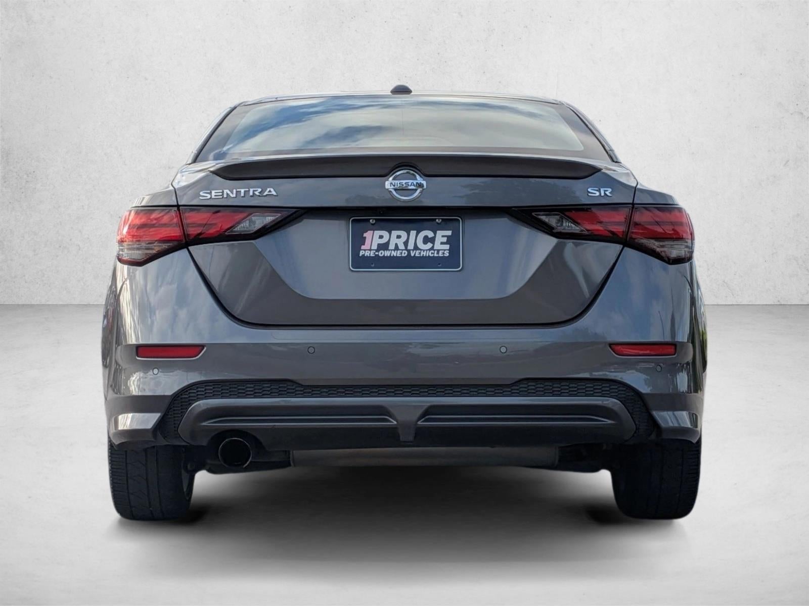 2022 Nissan Sentra SR CVT