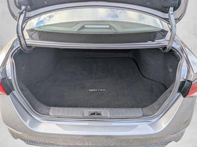 2022 Nissan Sentra SR CVT