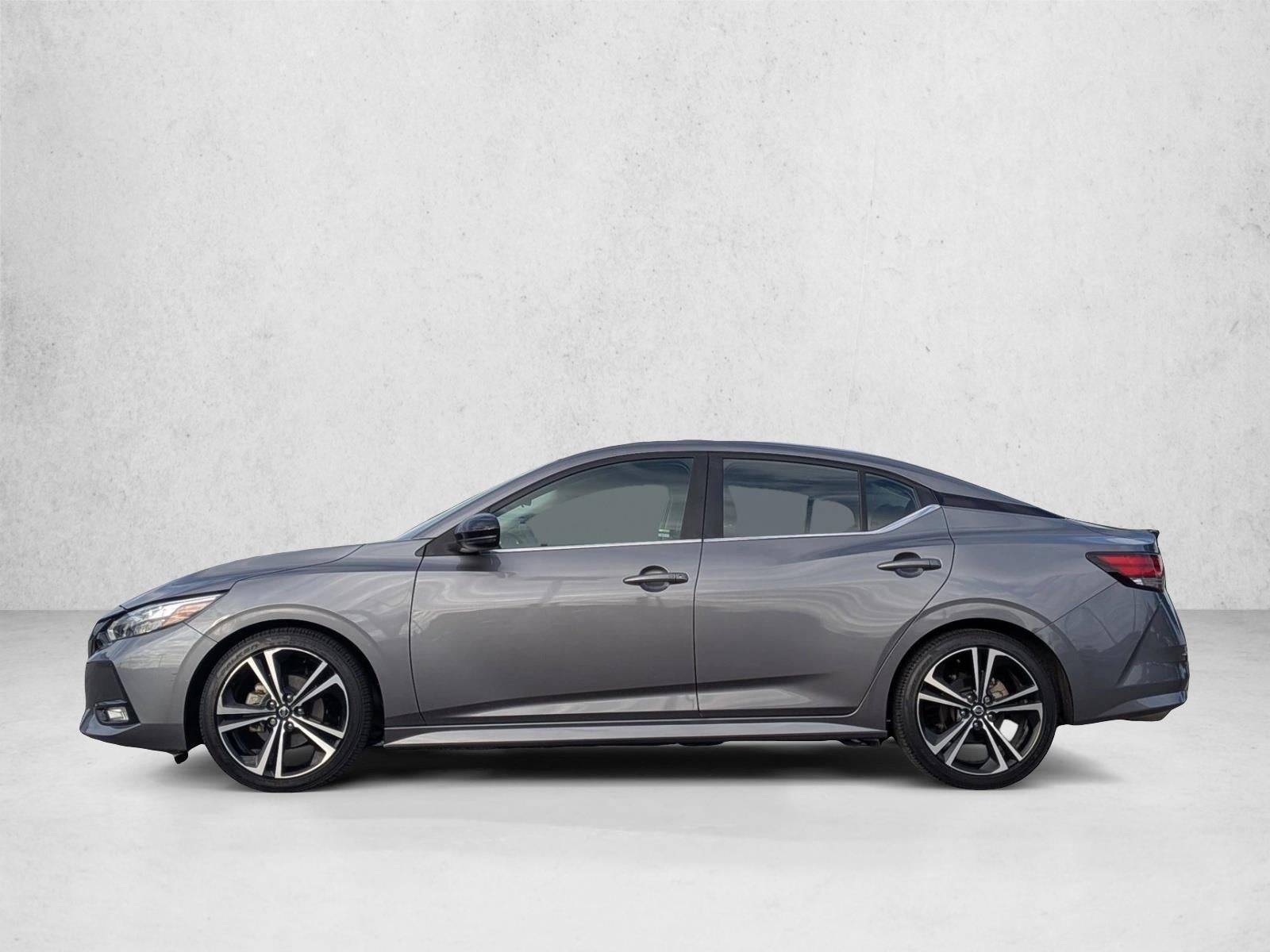 2022 Nissan Sentra SR CVT