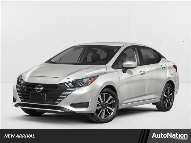 2024 Nissan Versa SV CVT