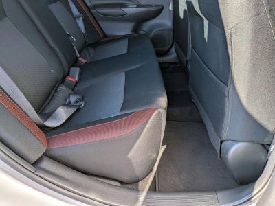 2025 Nissan Versa SR CVT