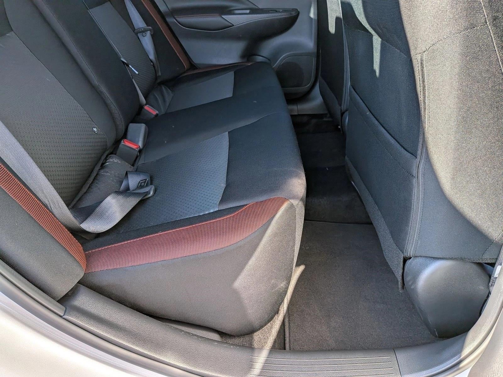 2025 Nissan Versa SR CVT