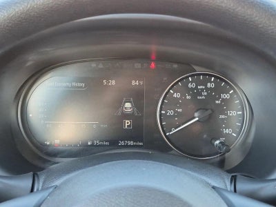 2023 Nissan Kicks SV FWD