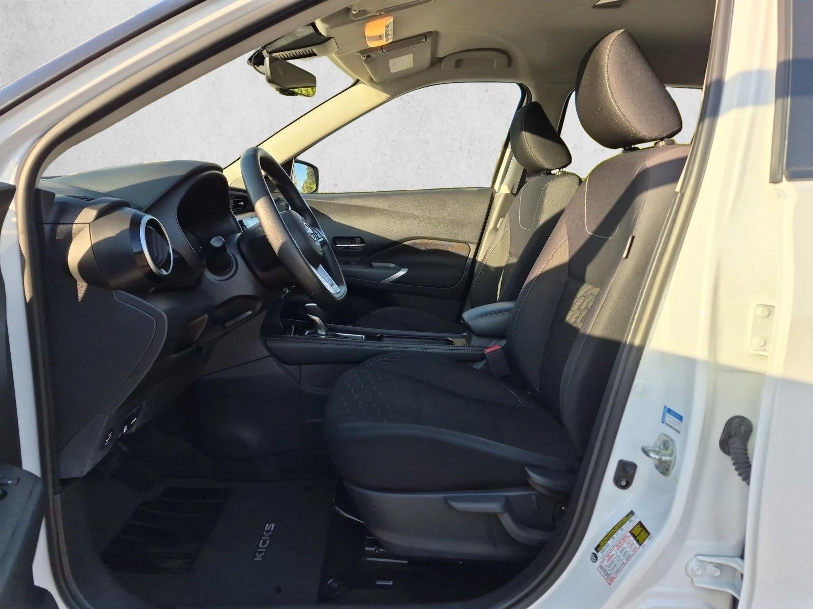 2023 Nissan Kicks SV FWD