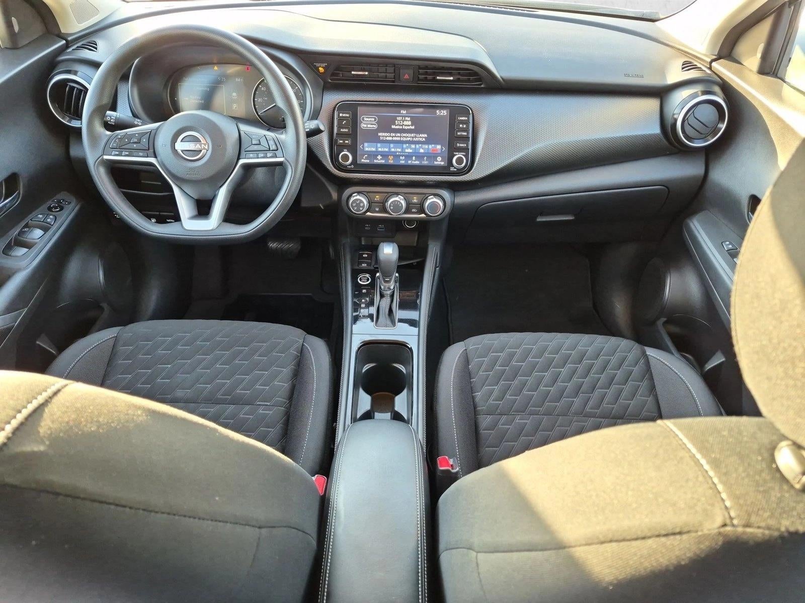 2023 Nissan Kicks SV FWD