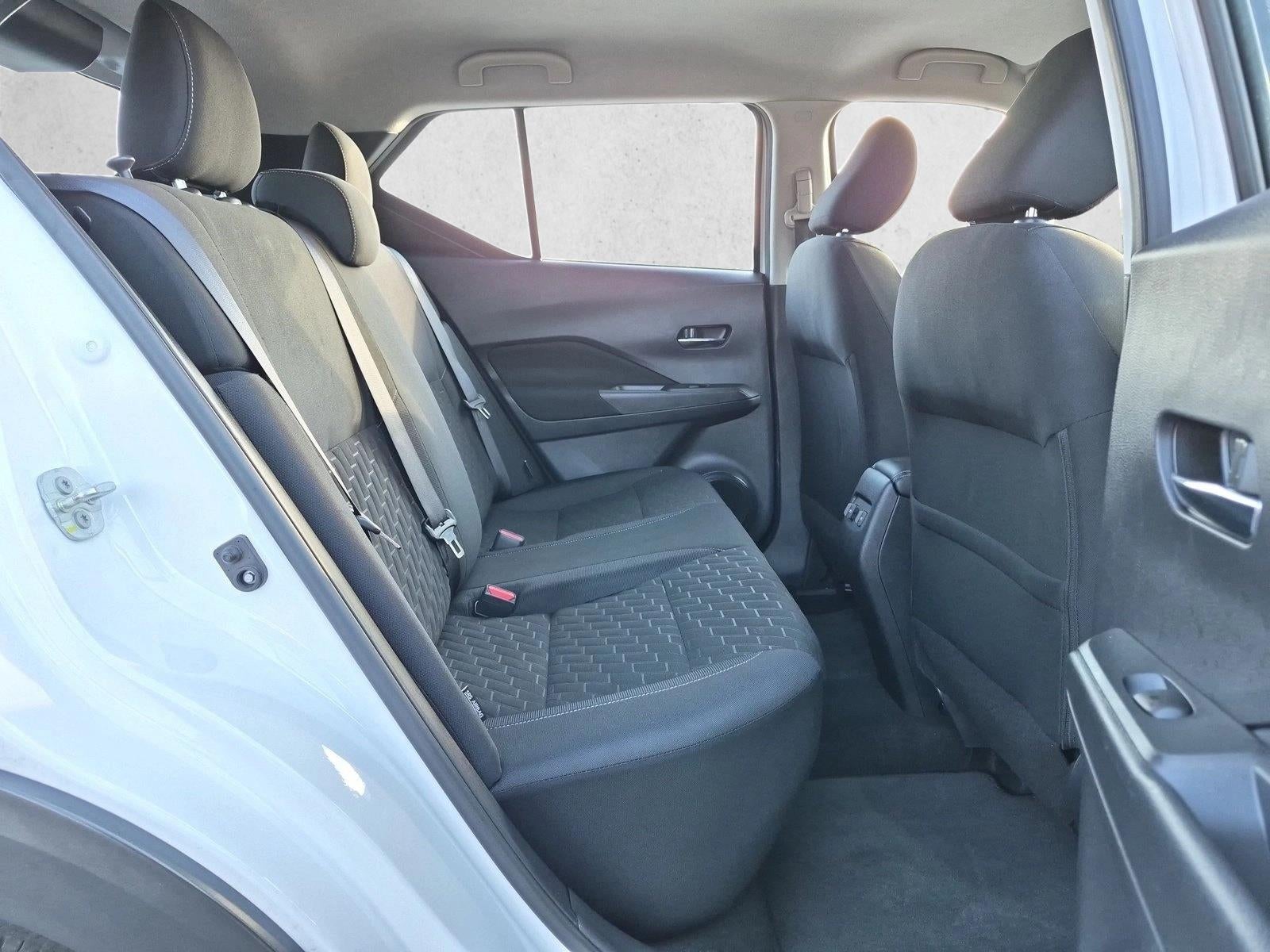 2023 Nissan Kicks SV FWD