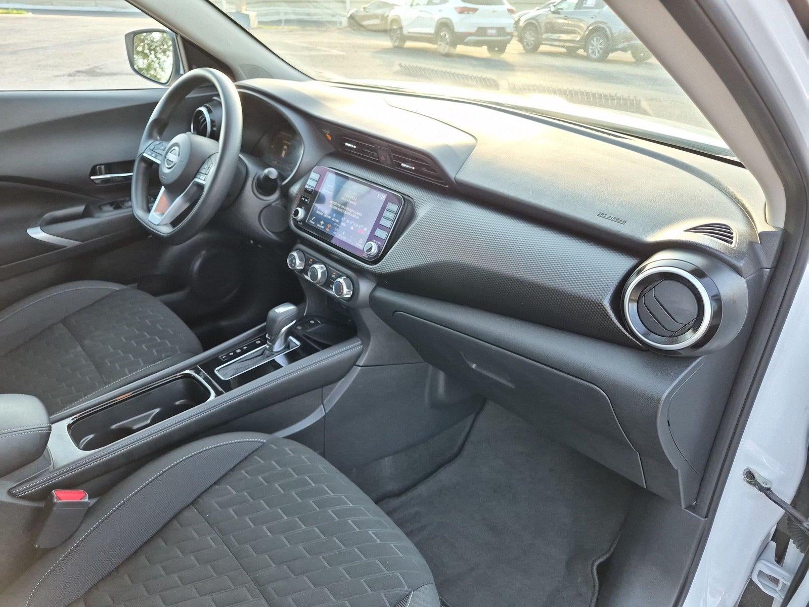 2023 Nissan Kicks SV FWD