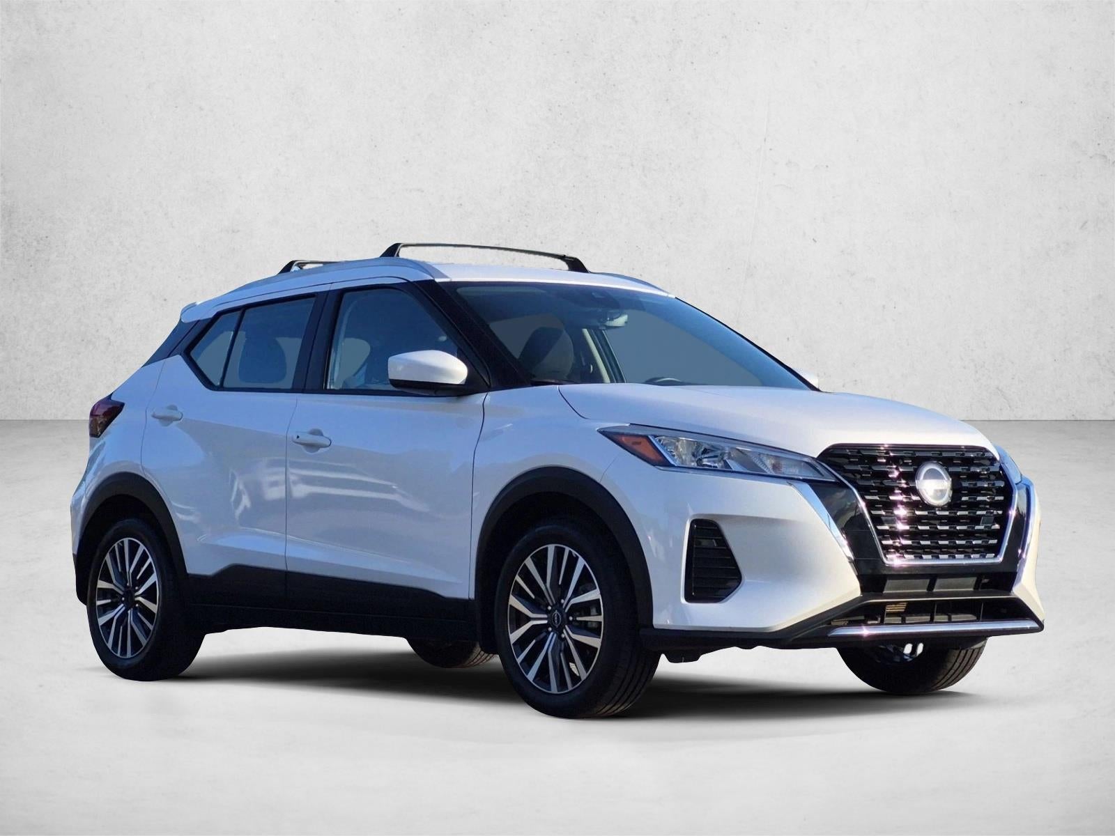 2023 Nissan Kicks SV FWD