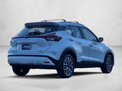 2023 Nissan Kicks SV FWD