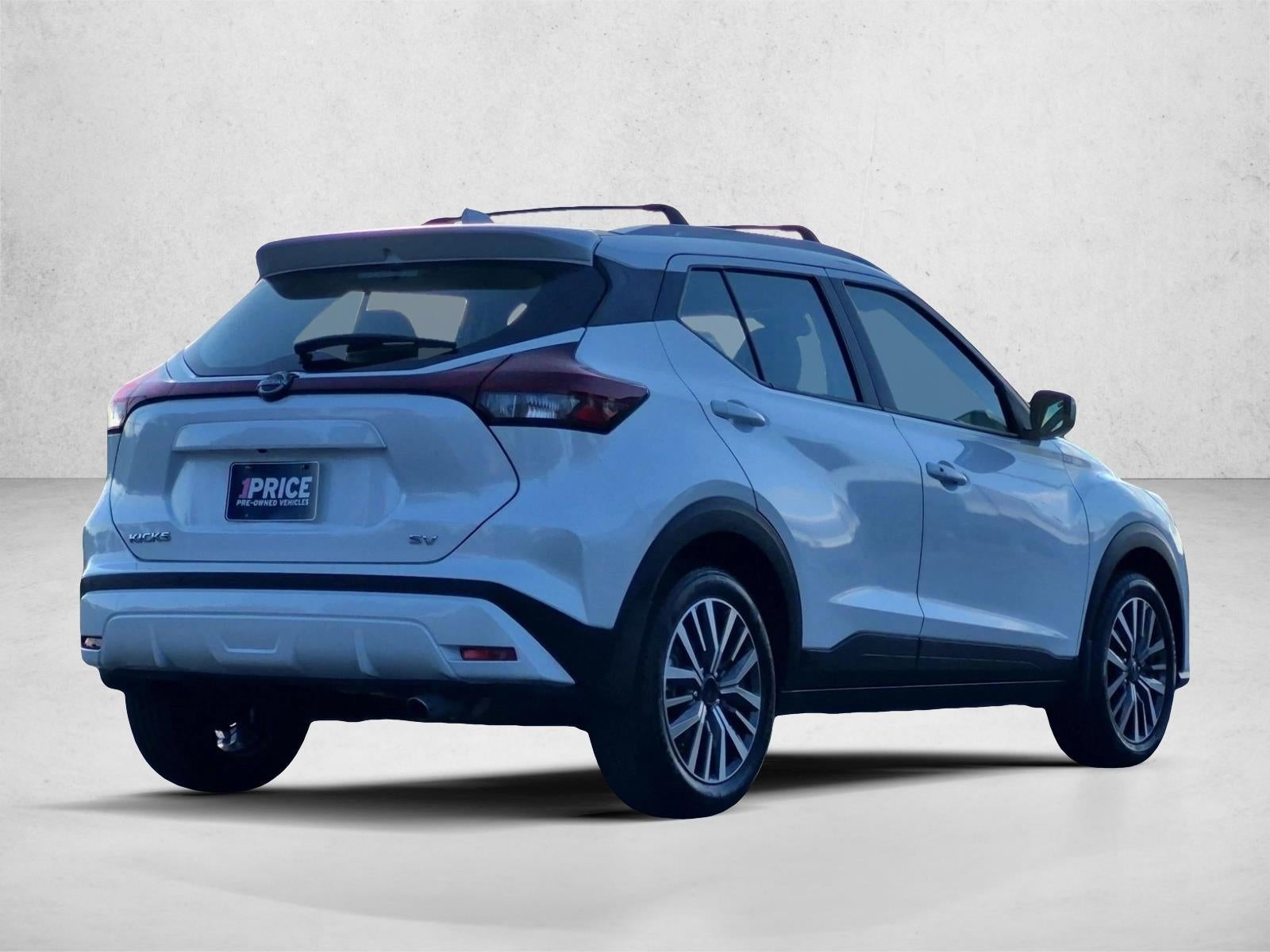 2023 Nissan Kicks SV FWD