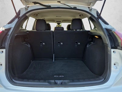 2023 Nissan Kicks SV FWD