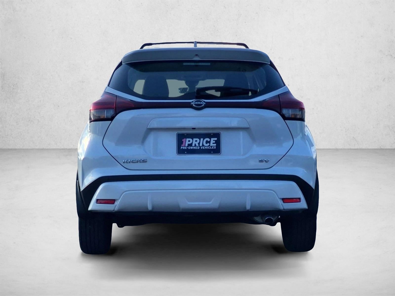 2023 Nissan Kicks SV FWD