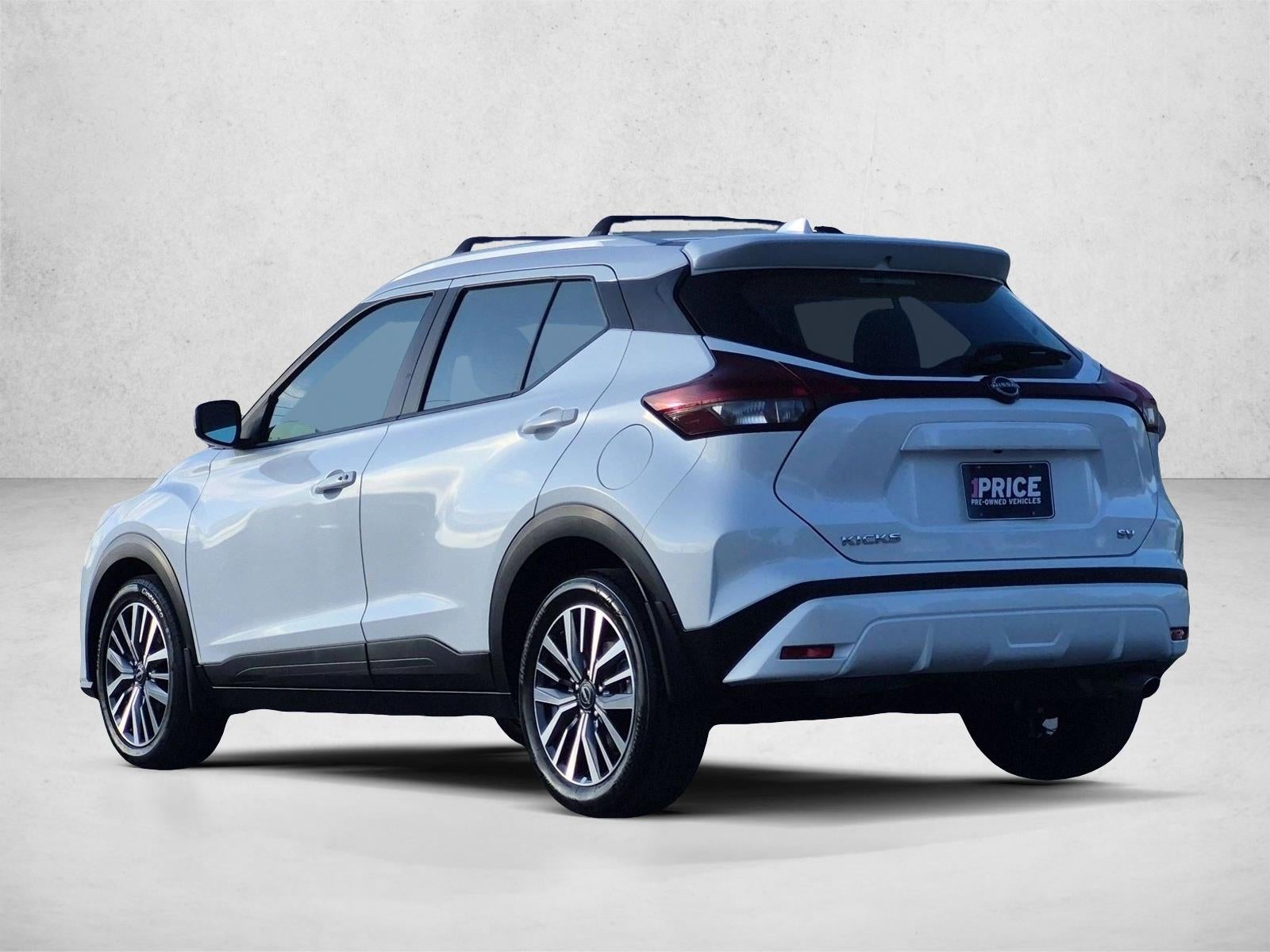2023 Nissan Kicks SV FWD