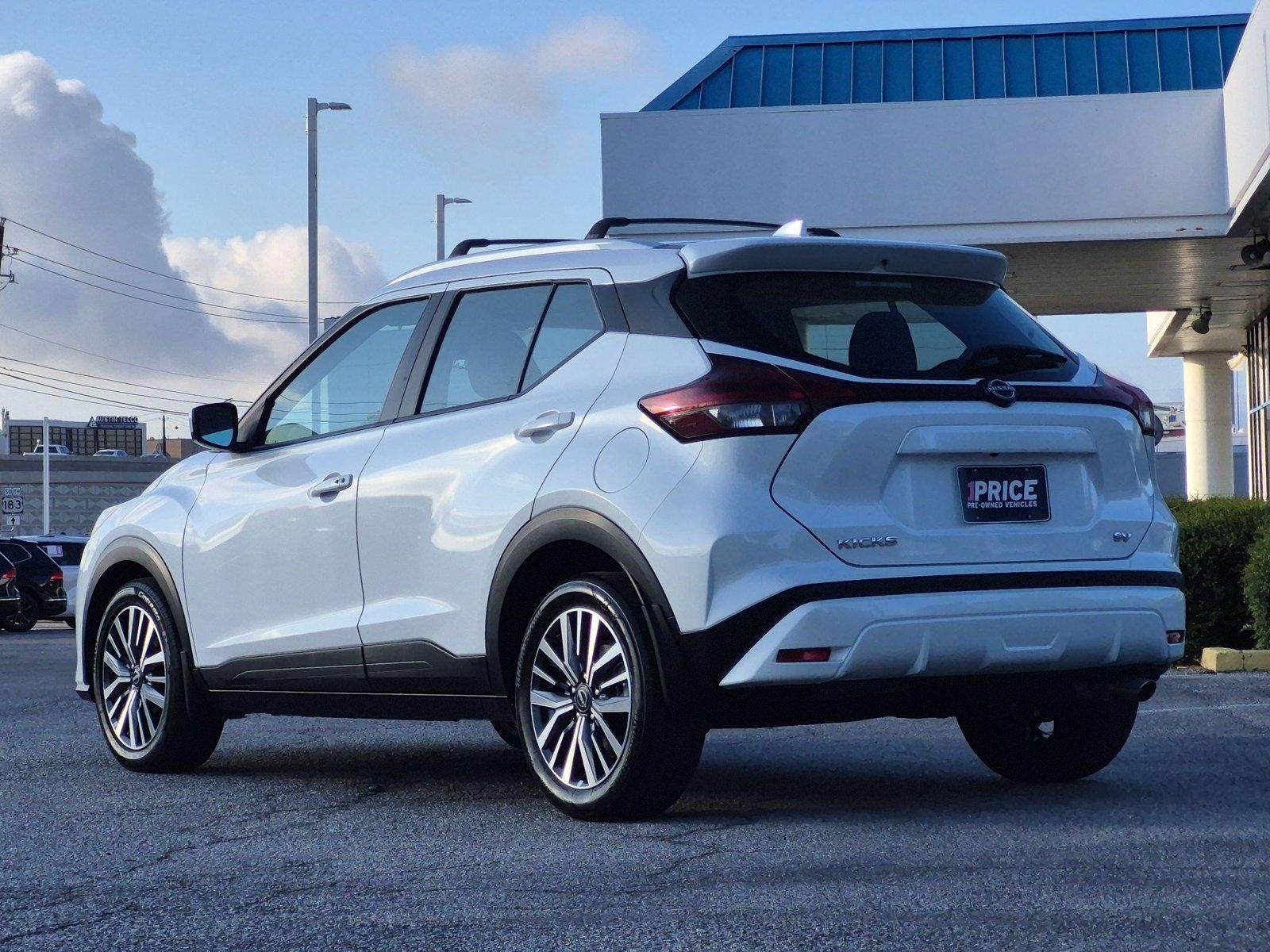 2023 Nissan Kicks SV FWD