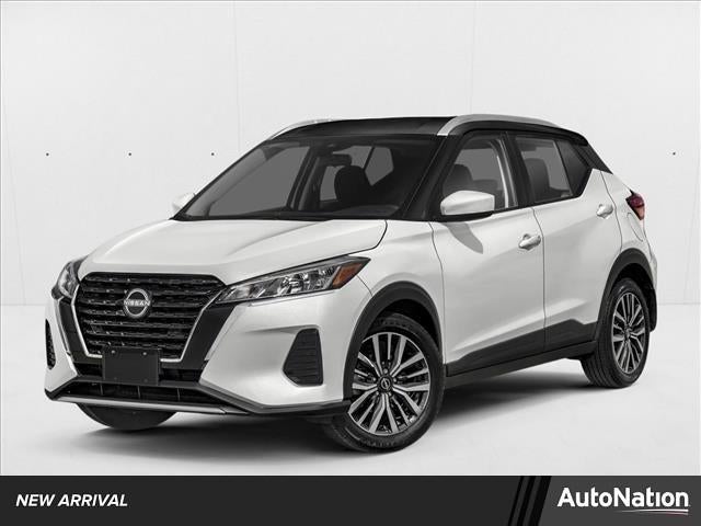 2024 Nissan Kicks SV FWD