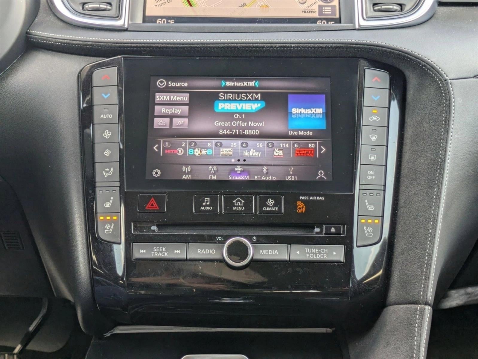 2022 INFINITI QX50 SENSORY FWD