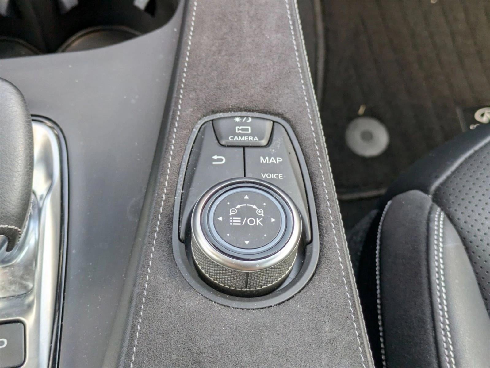 2022 INFINITI QX50 SENSORY FWD