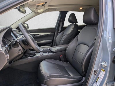 2022 INFINITI QX50 SENSORY FWD