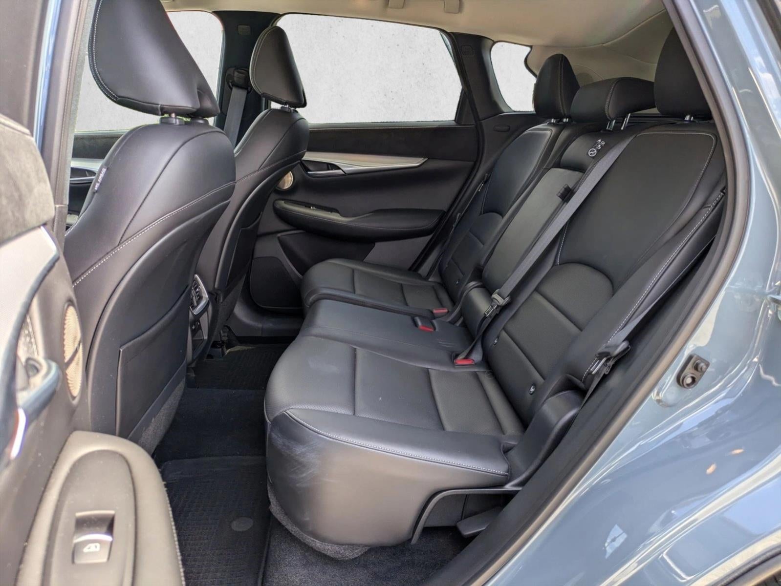 2022 INFINITI QX50 SENSORY FWD